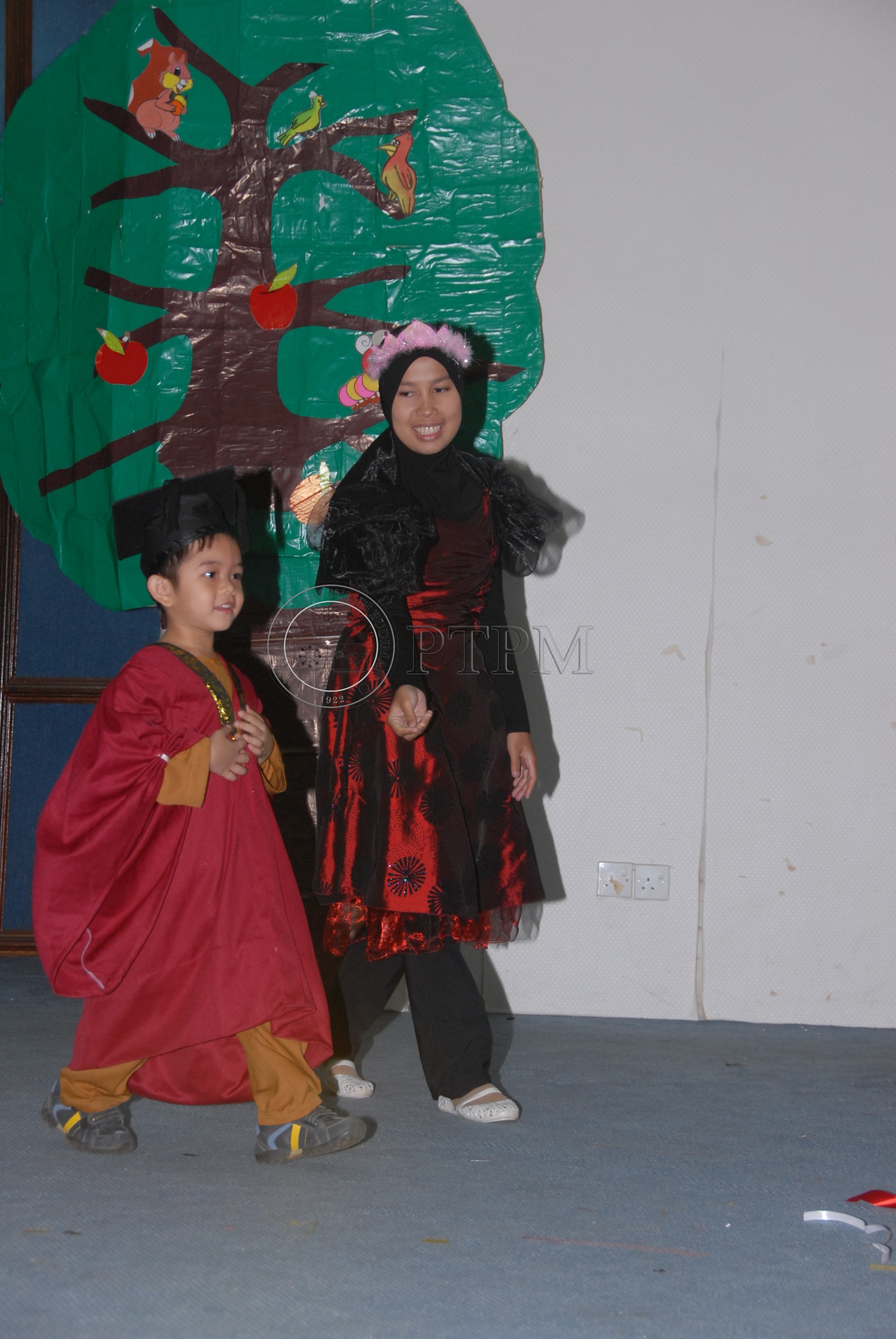 PTPM 11 100 TADIKA  IDA 0341